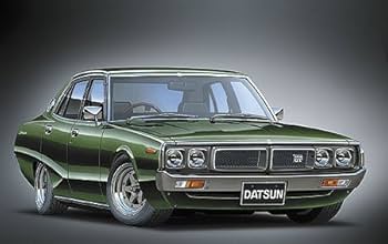 Amazon | 青島文化教材社 1/24 ザ・スカイライン No.SP DATSUN